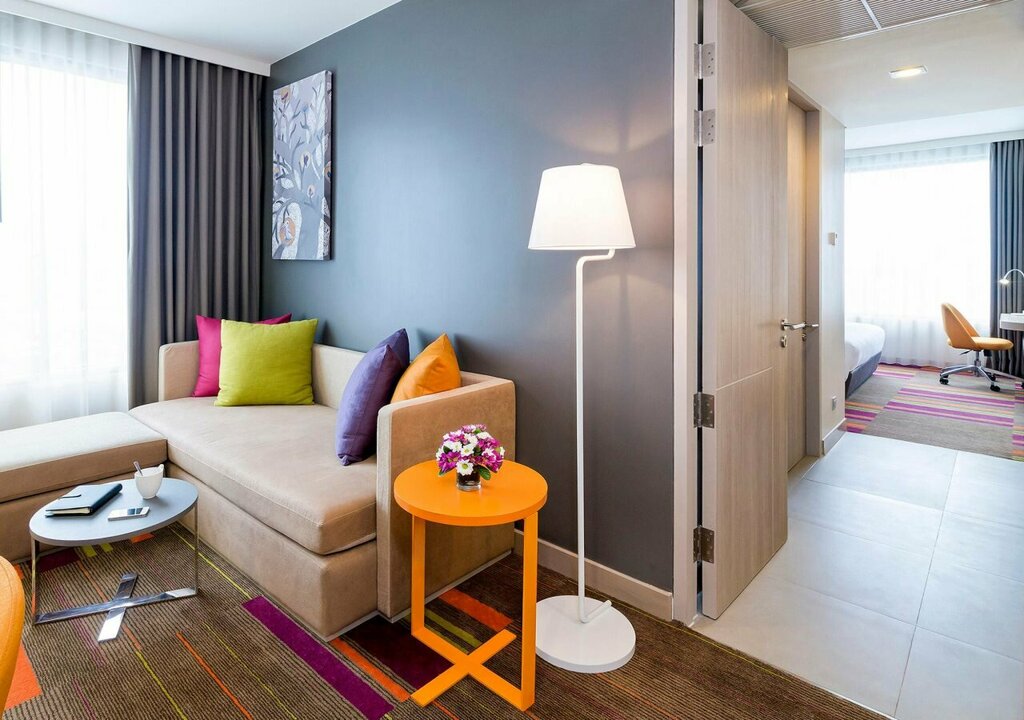 Mercure Bangkok Siam