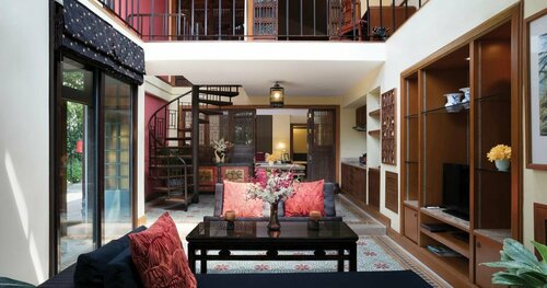 Chakrabongse Villas, Забронировать Отель Phra Nakhon Бангкок, рядом с Городская администрация Бангкока