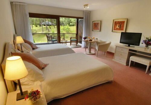 Hotel del Lago Golf & Art Resort, Забронировать Курортный отель Пунта-Бальена Пунта-дель-Эсте