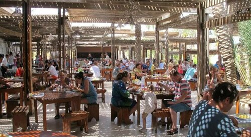 Sangho Club Zarzis, Book Ferieresort Hoteller i Medenine med pool, Swimmingpool
