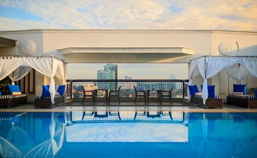 Riverside Hotel Saigon, Забронировать Отель Отели Хошимина с завтраком, рядом с French Consulate General, Завтраки