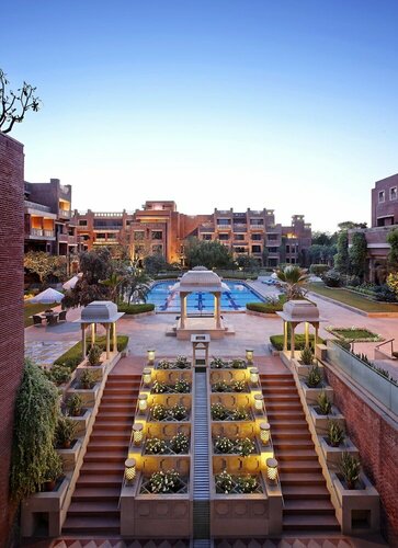 ITC Rajputana, a Luxury Collection Hotel, Jaipur, Забронировать Отель Джайпур Jaipur Region, рядом с Автобусный вокзал Sindhi Camp