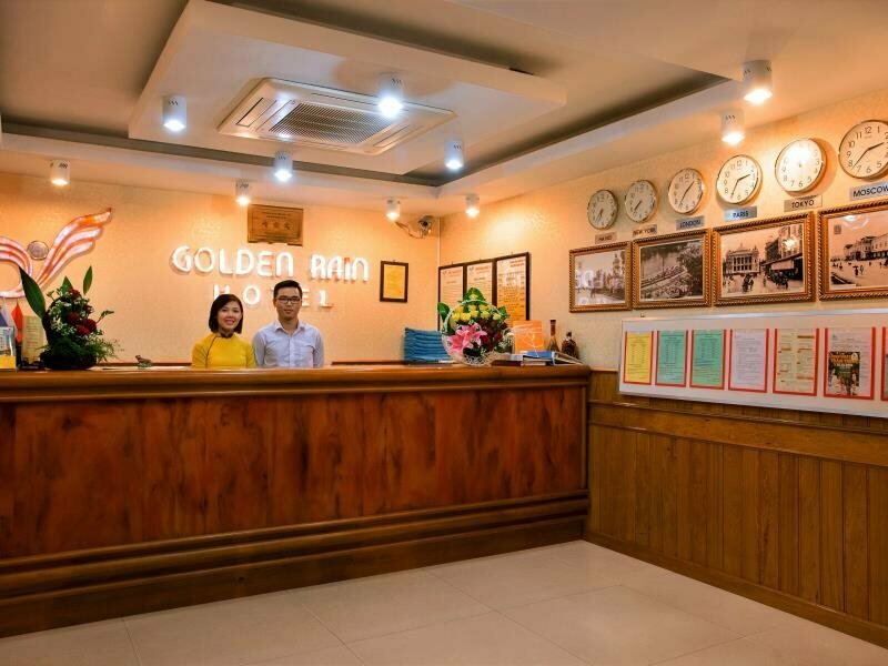 Golden Rain Hotel