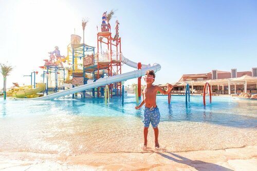 Aqua Blu Resort, Boek Resort Hurghada Rode Zee
