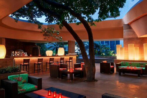 Le Meridien New Delhi, Забронировать Отель СПА-отели Нью-Дели, рядом с National Museum, Delhi, SPA-услуги