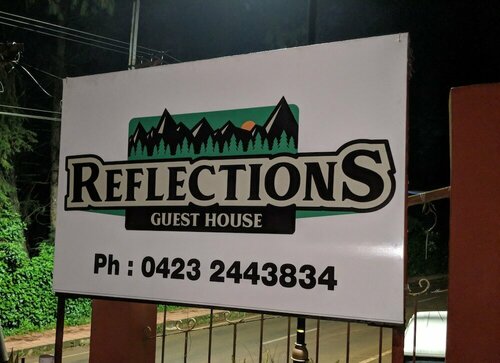 Reflections Guest House, Varaa Matkakoti Udagamandalam Tamil Nadu