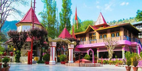 Dynasty Resort, Book Ferieresort Nainital Uttarakhand
