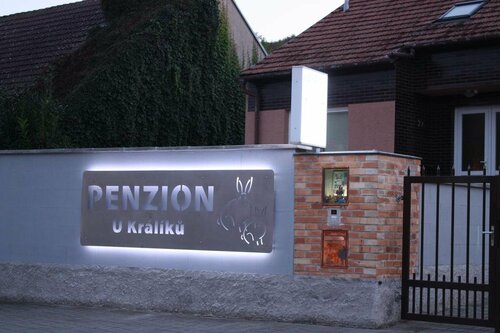 Penzion U Králíků, Забронировать Отель Курдеёв Моравская Словакия