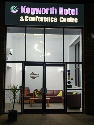 Kegworth Hotel East Midlands Airport, Забронировать Отель Отели Кегворт 3 звезды, 3*