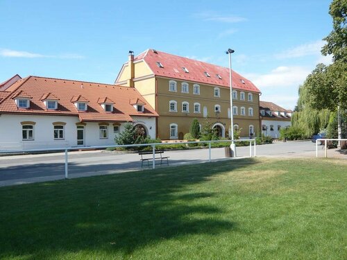 Hotel on the farm, Prenota Hotel Mladá Boleslav Boemia centrale