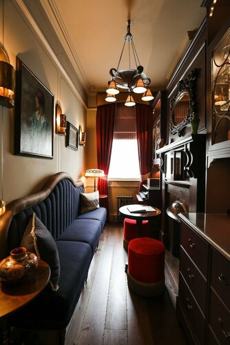 Henry's Townhouse, Забронировать Отель Отели Лондона 4 звезды, рядом с Галерея Serpentine Sackler, 4*