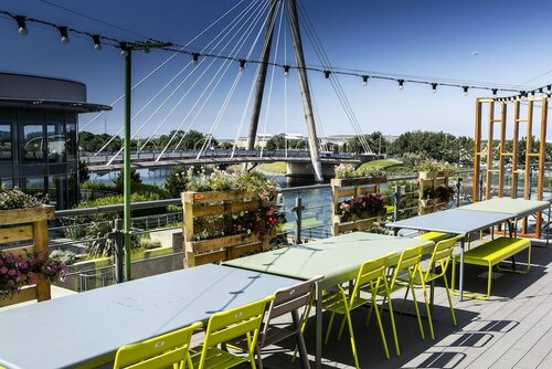 Waterfront Southport Hotel, Забронировать Отель Саутпорт Мерсисайд