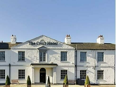 The Croft Hotel, Забронировать Отель Отели Тиссайд с завтраком, Завтраки