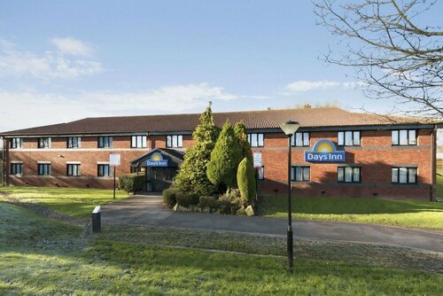 Days Inn by Wyndham Membury M4, Забронировать Отель Ламбурн North Wessex Downs