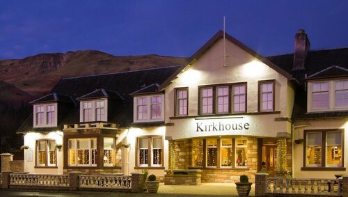The Kirkhouse Inn, Забронировать Гостевой дом Отели Бланфилд с завтраком, Завтраки