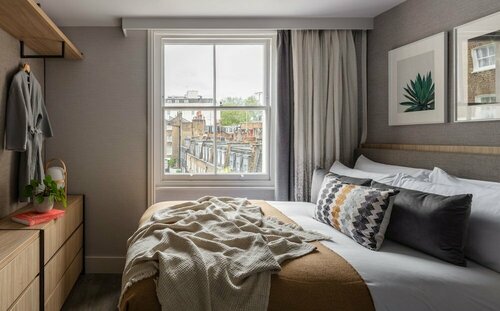 Inhabit Southwick Street, a Member of Design Hotels, Забронировать Отель Отели Большого Лондона 4 звезды, 4*