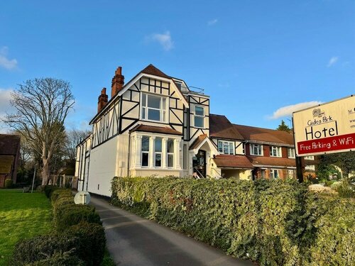 Gidea Park Hotel, Забронировать Отель Отели Большого Лондона 3 звезды, 3*