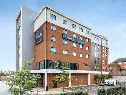 Travelodge Newcastle-under-Lyme, Varaa Hotelli Hotellit Merseyside aamiaisella, Aamiainen