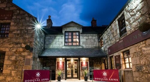Douglas Arms Hotel, Забронировать Отель Отели Aberdeenshire 3 звезды, 3*