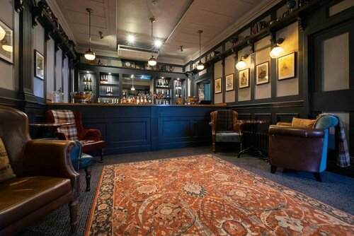 Worplesdon Place Hotel, Забронировать Отель Отели High Weald с парковкой, Парковка