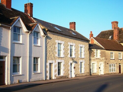 Castleton House B&B, Rezervați Bed and Breakfast Hoteluri în Gloucestershire cu parcare, Parcare