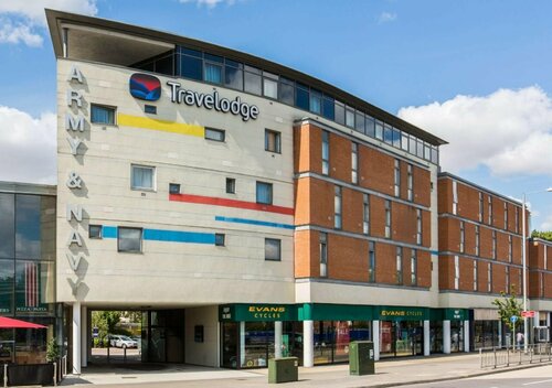 Travelodge Chelmsford, Забронировать Отель Челмсфорд Эссекс