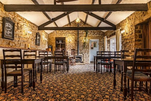 Shoulder of Mutton, Book Pension Hoteller i Cumbria med parkering, Parkering