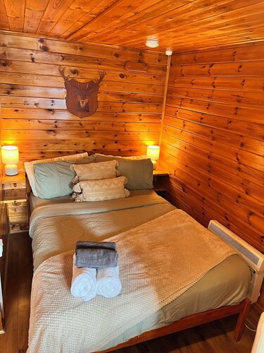 Ben More Lodge Cabin Retreat, Book Feriehus Crianlarich Central Scotland