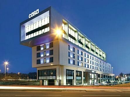Casa Hotel, Забронировать Отель Честерфилд Дербишир