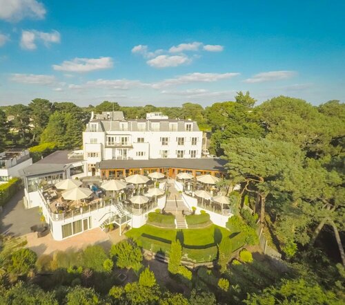 Harbour Heights Hotel, Réserver Hôtel Hôtels à Angleterre avec piscine, Piscine