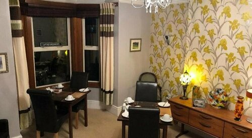 Hall Garth Guest House, Забронировать Гостевой дом Отели в центре Кесвик, в центре