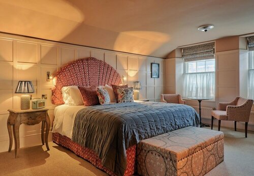 The Brookfield Hotel, Reservar Hotel Havant Hampshire