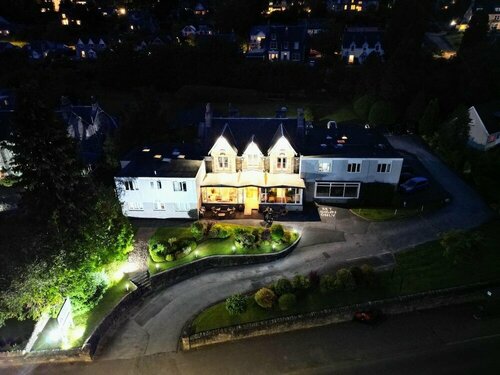 Acarsaid Hotel, Book Hotel Pitlochry Perthshire