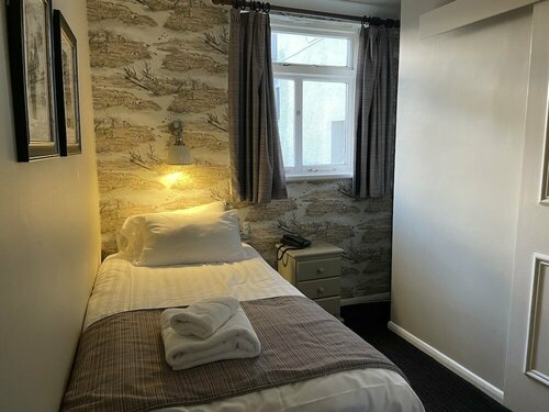 The Bridge Inn, Boek Pension Hotels in Merseyside met ontbijt, Ontbijt