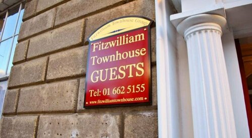 Fitzwilliam Townhouse, Забронировать Гостевой дом Гостевые дома Дублина, рядом с Резиденция лорд-мэра Дублина, Гостевой дом