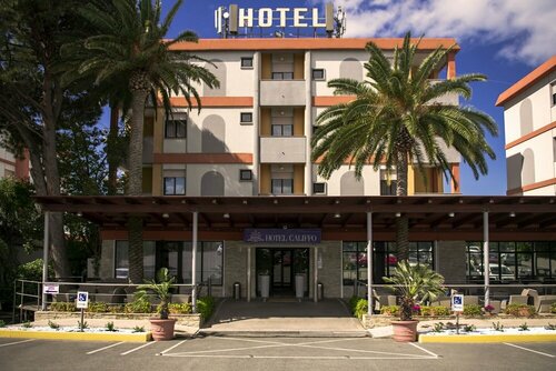 Hotel Califfo, Забронировать Отель Отели Южной Сардинии с питанием, Пансион