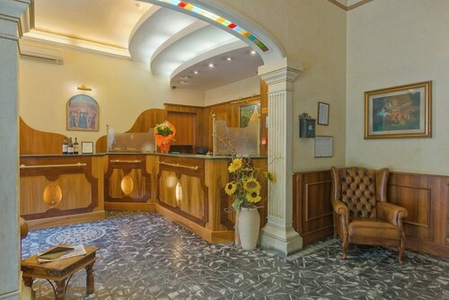 Hotel Palazzo Vecchio, Забронировать Отель Отели Флоренции 3 звезды, рядом с Галерея Уффици, 3*