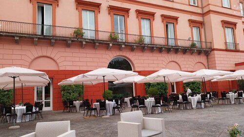 Miglio D'Oro Park Hotel, Забронировать Отель Отели в центре Эрколано с завтраком, отели в центре Эрколано с завтраком