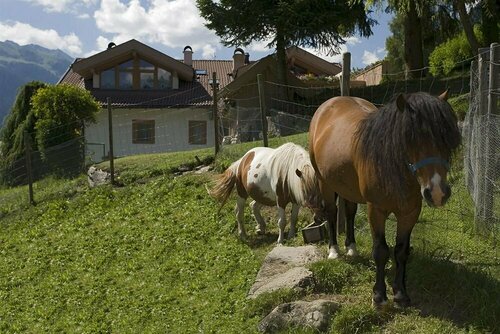 Residence Garni Melcherhof, Забронировать Отель Рачинес Valle Isarco