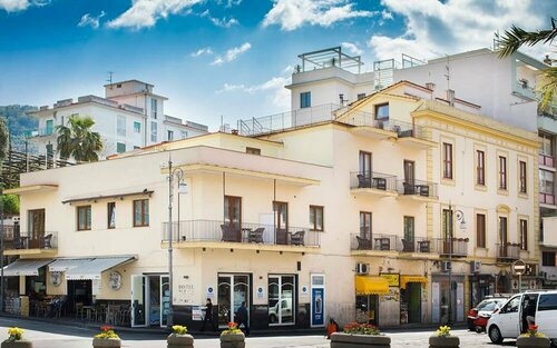 Hotel Nice, Забронировать Отель Отели Побережья Сорренто 3 звезды, 3*