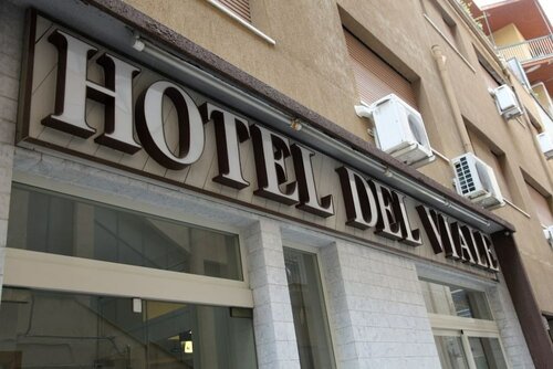Hotel Del Viale, Забронировать Отель Агридженто Agrigento Area, рядом с Teatro Luigi Pirandello