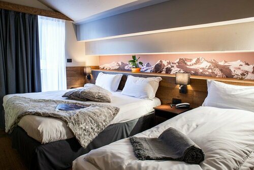 Hotel De Champoluc, Buchen Sie Hotel Ayas Champoluc