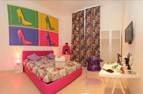 Ena Guest House, Prenota Affittacamere Hotel a Roma con parcheggio, Parcheggio