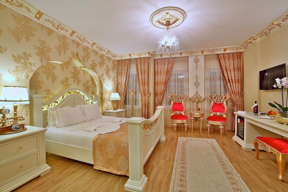 White House Hotel Istanbul