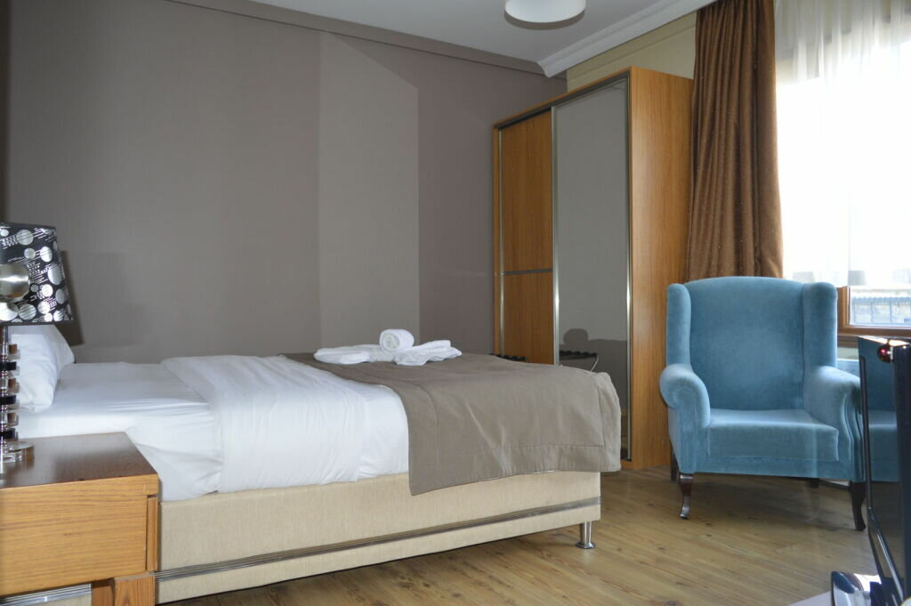 Dc Suite Rooms Taksim