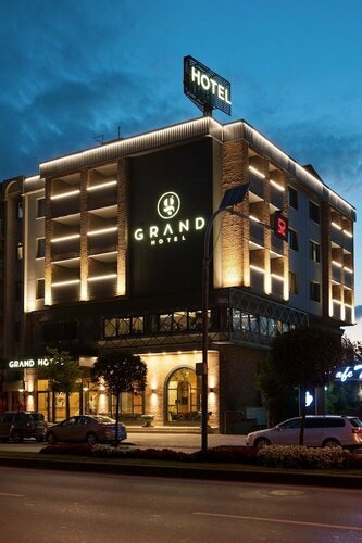 Sakarya Grand Hotel, Book Hotel Sakarya Marmara Region