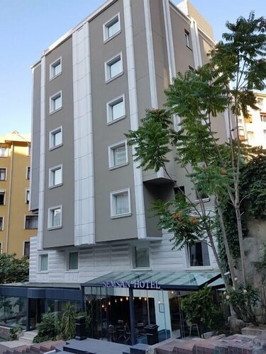 Semsan Hotel Nisantası, Rezerwuj Hotel Sisli Beyoglu