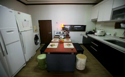 Green Guesthouse, Забронировать Гостевой дом Munsan Кванджу