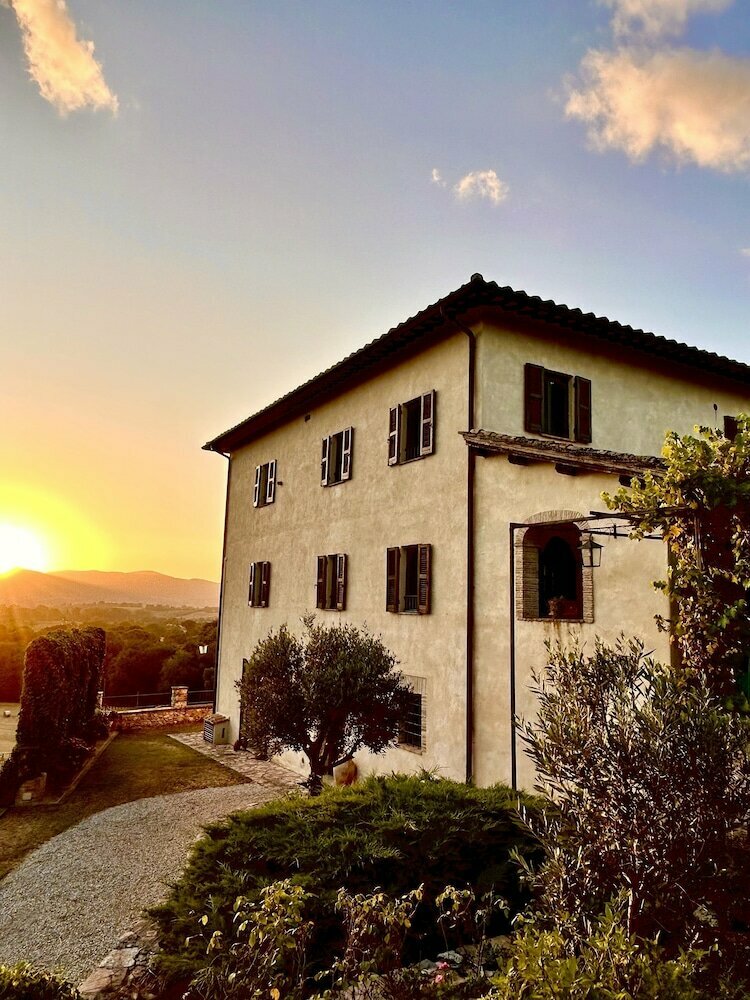 Torre Palombara Hotel