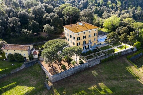 Hotel Villa Casanova, Boek Hotel Balbano Lucca Area